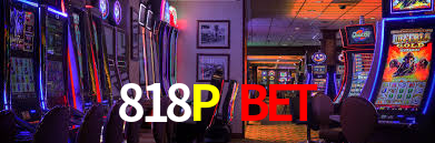 Descubra a Magia dos Jogos de Arcade no 818P Bet