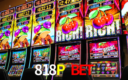 Descubra a Essência do 818P Bet: Nossa História e Compromissos